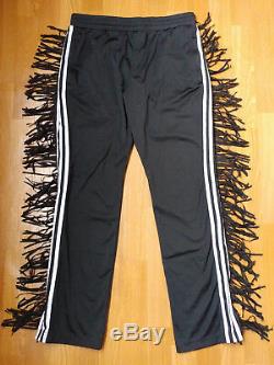 Adidas Originals Jeremy Scott Track Pants Fringe Firebird Obyo Wings JS O21026 M