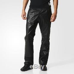 Adidas x Neighborhood Leather Track Pants (AB0582) Streetwear