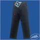 Affix Black'basic Pants' Poly Cotton Size S (30' Waist)