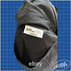 Affix Black'Basic Pants' Poly cotton Size S (30' Waist)