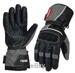 All Weather Motorbike Motorcycle Full Suit Set Jacket + Trouser + Gloves + Boots
