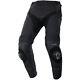 Alpinestars Missile Leather Pants Motorcycle Bike Riding Leather Trousers