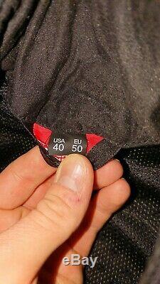 Alpinestars motorcycle motorbike leathers jacket trousers WILL SELL SEPARATELY