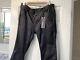 Andrew Buckler Mens Rock Trousers, Size 34, Brand New With Tag