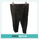 Ann Demeulemeester Main Black Trousers Initial Size M Brand New With Tags