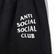 Anti Social Social Club 2017 Assc 2nd Floor Sweatpants Classic Logo Supreme Box