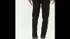 Antony Morato Men Black Super Skinny Fit Trousers 1456703