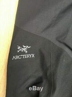 Arc'teryx Alpha SL Pants Men Color Black Size XL