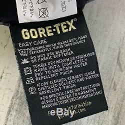 Arcteryx Beta AR Pants Gore-Tex Pro Shell Mens Black Large Tall