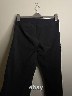 Arcteryx Black Cargo Trousers Size 32W 30L