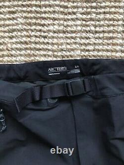 Arcteryx Gamma AR Pants Trousers Large Regular Black