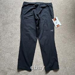 Arcteryx Gamma LT Pant Lightweight Trousers Men's Size XLG W39 L33