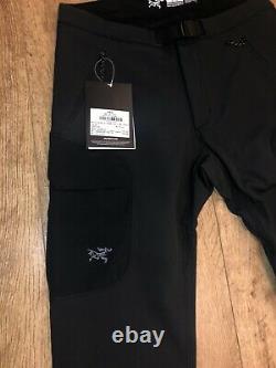 Arcteryx Gamma Pants Medium (32) Black New With Tags