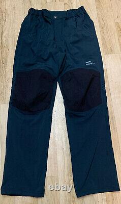 Arcteryx Men's Pants Dark Blue With Black Excellent Condition Sz L