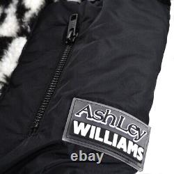 Ashley Williams Juju Fleece Pant 100% Authentic Size S