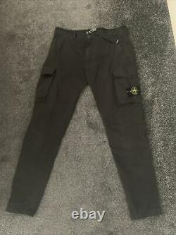 Authentic Stone Island Cargo Pants / Trousers W 32