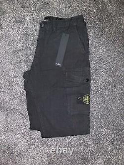 Authentic Stone Island Cargo Pants / Trousers W 32 (accepting offers)