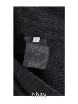BALENCIAGA Black Trousers Size L RRP £485