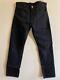 Belafonte Black Denim Pants Belafonte