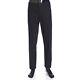 Berluti 900$ Black Cotton Drawstring Trousers Dress Pants