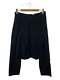 Black Comme Des Garcons Saruel Pants M Cotton Blk 1c-p014