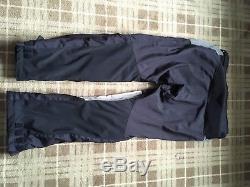 BMW GS Dry Trousers Mens EU54 Black/Anthracite