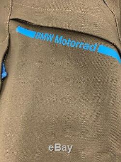 BMW Motorrad Enduroguard Trousers Size 56 Long (114) RRP £525