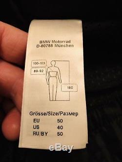 BMW Motorrad Rallye Trousers Pants Used VGC Size 50