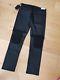 Bnwt Belstaff Blackrod Black Trousers Jeans 32 W / 33 L £275