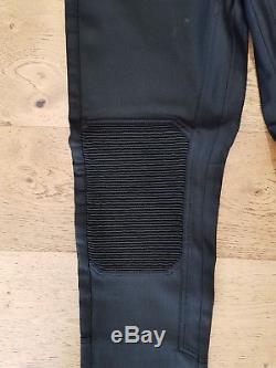 BNWT Belstaff Blackrod Black Trousers Jeans 32 W / 33 L £275