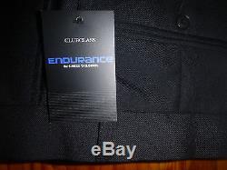 Bnwt Club Class Endurance Trousers Size 32 Short Black
