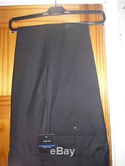 Bnwt Club Class Endurance Trousers Size 32 Short Black