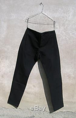 BNWT! Lumen Et Umbra Structured Black Pants Sz 48