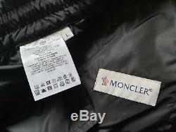 BNWT mens MONCLER X CRAIG trouser reflect size 50 or 4 uk L W33-37 RRP £450
