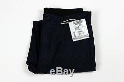 BRAND NEW Engineered Garments Andover Pant Navy/Black Floral -36-MSRP $410
