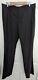 Burberry Uniform Black Formal Dress Trousers New Wool/mohair Men W33-34