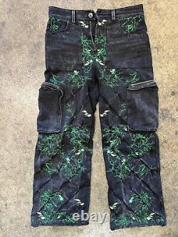 Badson Overgrowth Cargo Pants