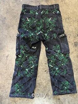 Badson Overgrowth Cargo Pants