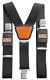 Bahco 4750-bwc-1 Black Trouser Adjustable Braces With Heavy Duty Clips
