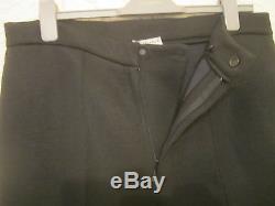 Balenciaga Bonded Wool-Polyamide-Blend Jersey Trousers