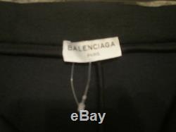 Balenciaga Bonded Wool-Polyamide-Blend Jersey Trousers