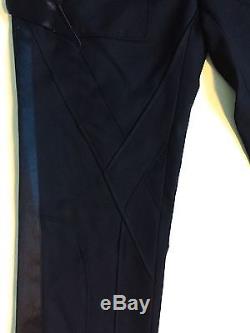 Balenciaga Tailored Black Pants 40