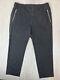 Balmain Mens Black Casual Pants Size 54