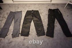 Barely Used Alpinestars Tech Touring Gore Tex Motorcycle Trousers Size M