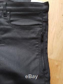 Belstaff Blackrod Men's Trousers / Jeans Black Size 34/33 NEW with tags
