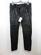 Belstaff Mens Westmore Leather Trousers Rrp £1250 Size 54 Box3412 W