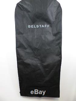 Belstaff Mens Westmore Leather Trousers rrp £1250 Size 54 Box3412 W