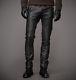Belstaff Telford Men's Leather Pant (euro 44, Us W30/ L32)