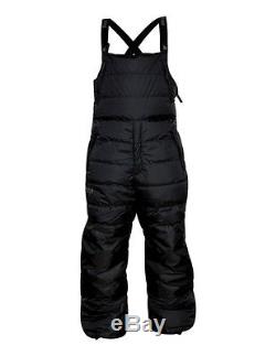 Bergans Overalls Mens Down Insulated Expedition S Black 5321