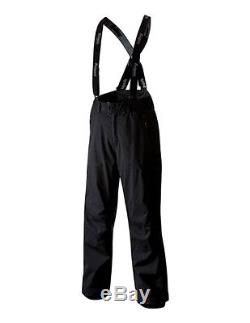 Bergans Pants Mens Strands Shell Lightweight Waterproof Black 1195